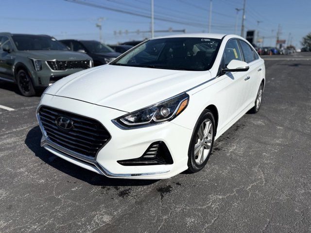 2018 Hyundai Sonata SEL