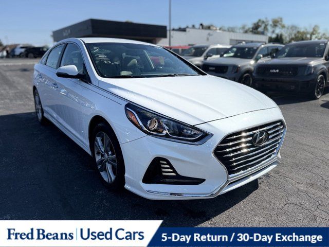 2018 Hyundai Sonata SEL