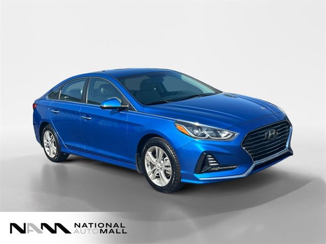 2018 Hyundai Sonata SEL