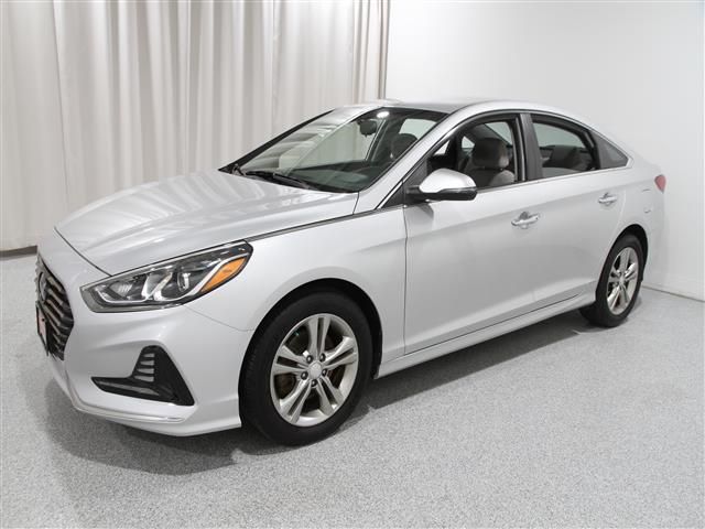 2018 Hyundai Sonata SEL