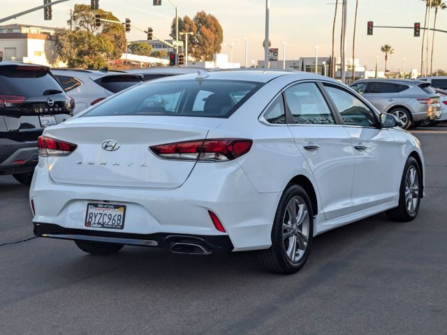 2018 Hyundai Sonata SEL