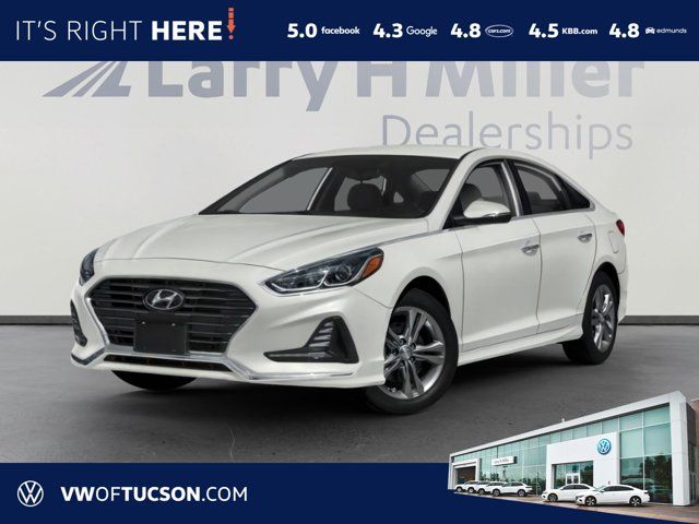 2018 Hyundai Sonata SEL