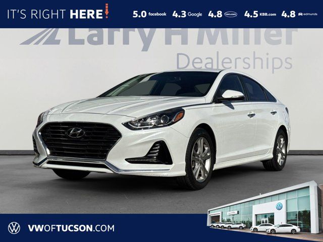 2018 Hyundai Sonata SEL