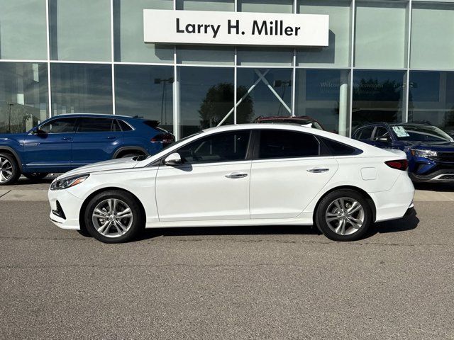 2018 Hyundai Sonata SEL