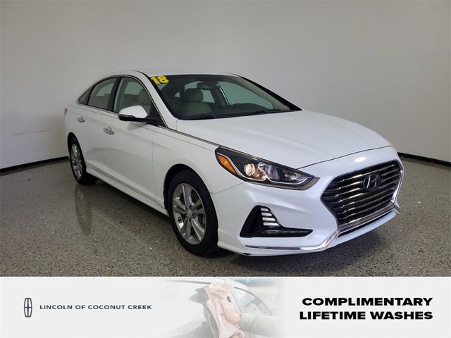 2018 Hyundai Sonata SEL