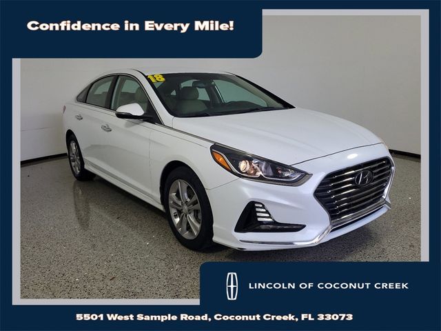 2018 Hyundai Sonata SEL