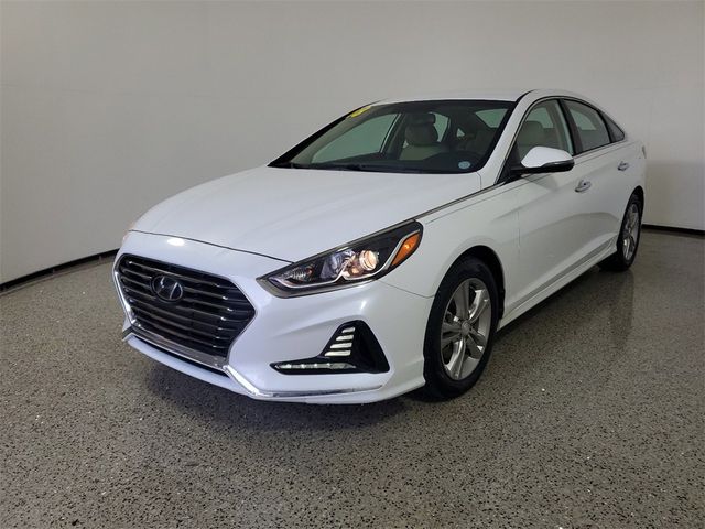 2018 Hyundai Sonata SEL