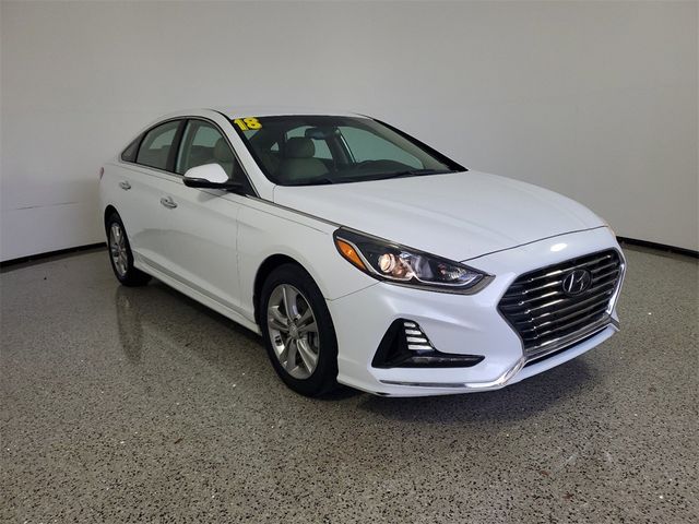 2018 Hyundai Sonata SEL