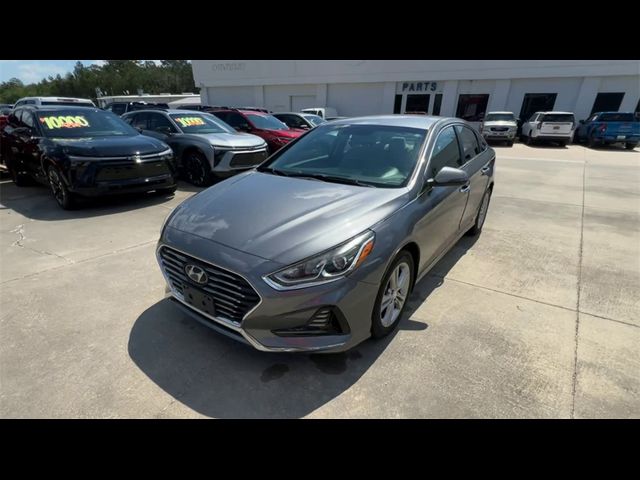 2018 Hyundai Sonata SEL