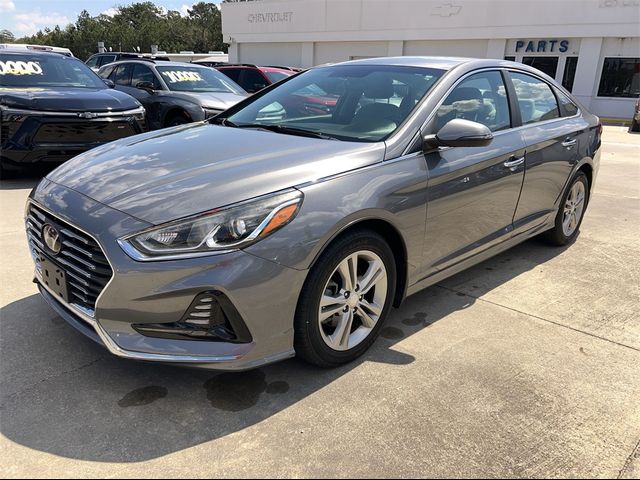 2018 Hyundai Sonata SEL