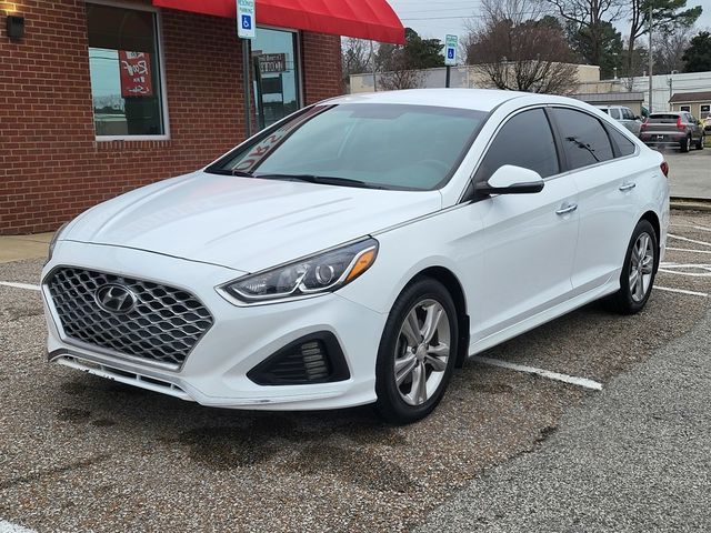 2018 Hyundai Sonata SEL