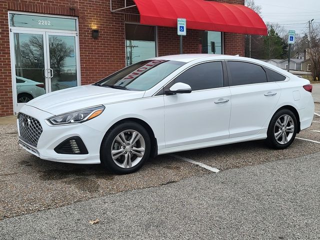 2018 Hyundai Sonata SEL