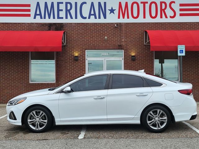 2018 Hyundai Sonata SEL