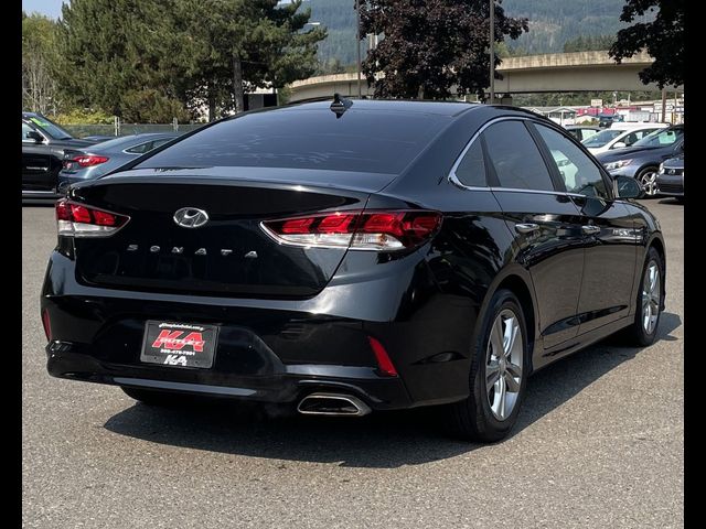 2018 Hyundai Sonata SEL