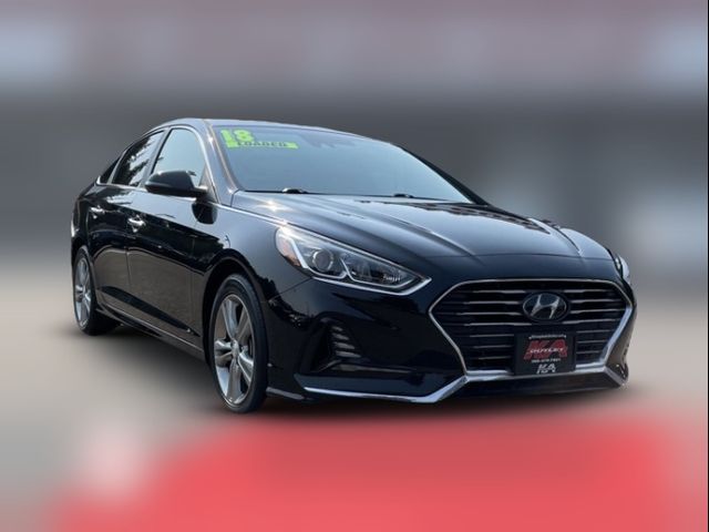 2018 Hyundai Sonata SEL