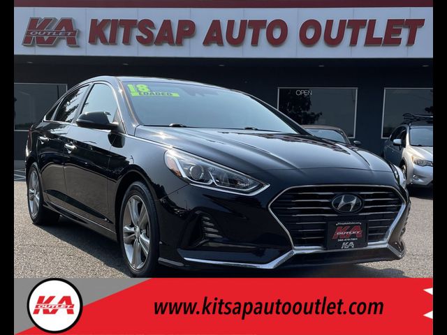 2018 Hyundai Sonata SEL