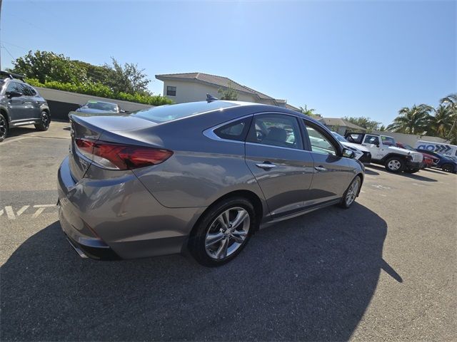 2018 Hyundai Sonata SEL