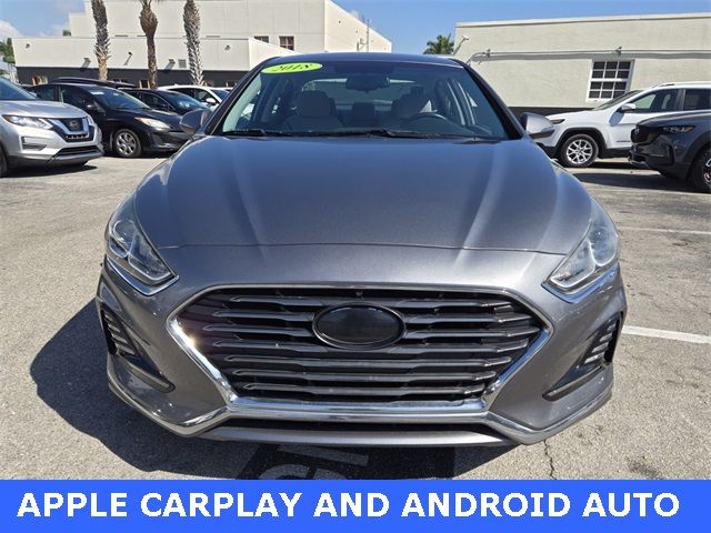 2018 Hyundai Sonata SEL