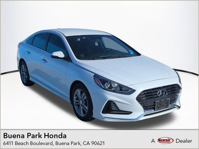 2018 Hyundai Sonata SEL