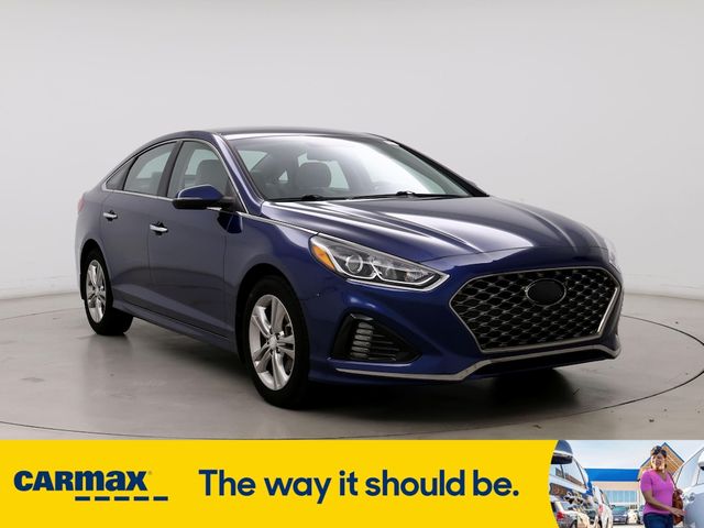 2018 Hyundai Sonata SEL Plus