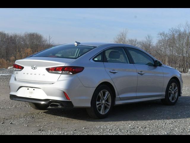 2018 Hyundai Sonata SEL Plus