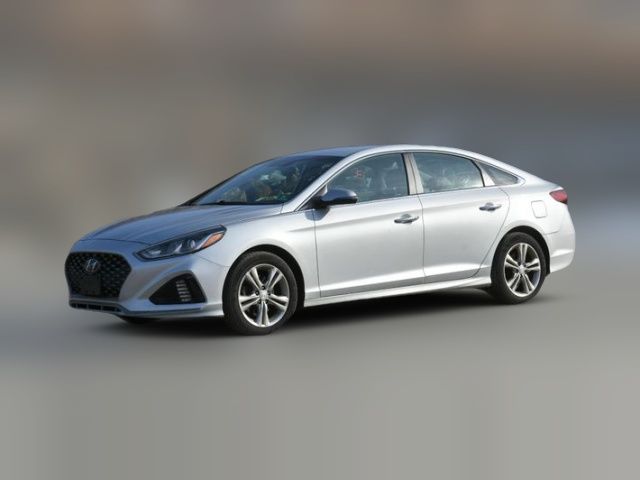 2018 Hyundai Sonata SEL Plus