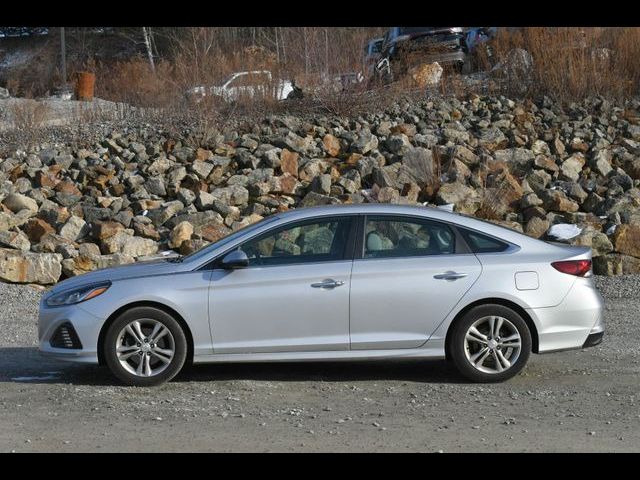 2018 Hyundai Sonata SEL Plus