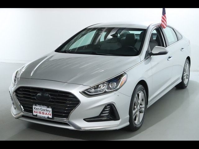 2018 Hyundai Sonata SEL