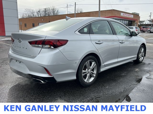 2018 Hyundai Sonata SEL