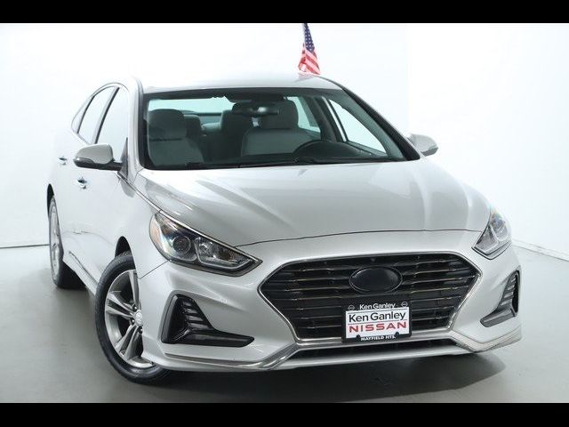 2018 Hyundai Sonata SEL