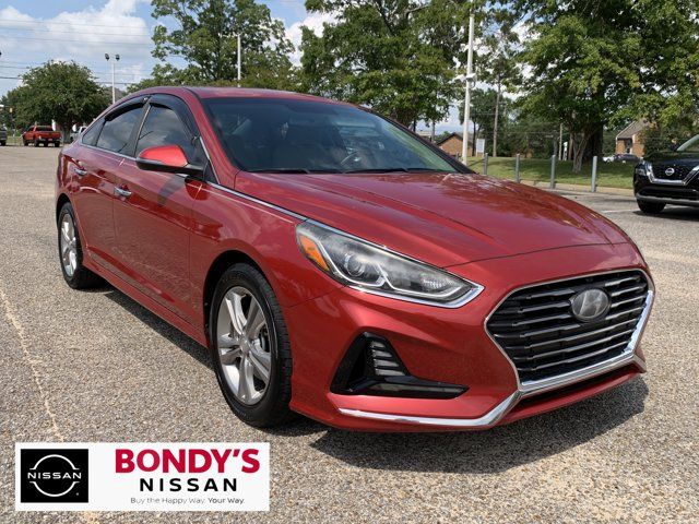 2018 Hyundai Sonata SEL