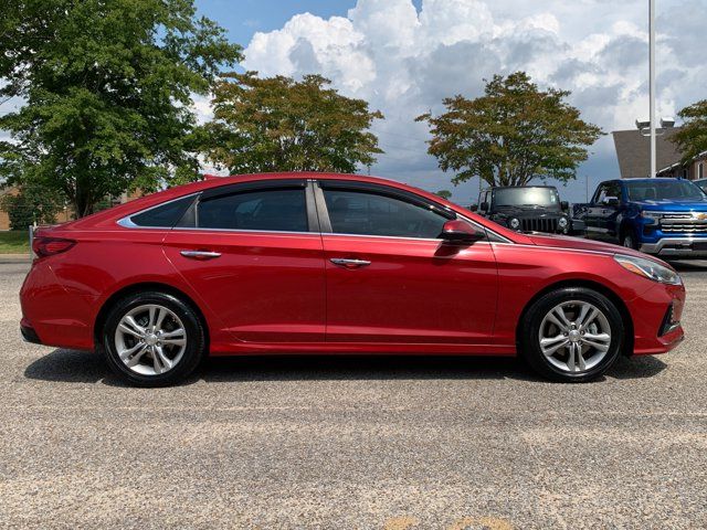 2018 Hyundai Sonata SEL