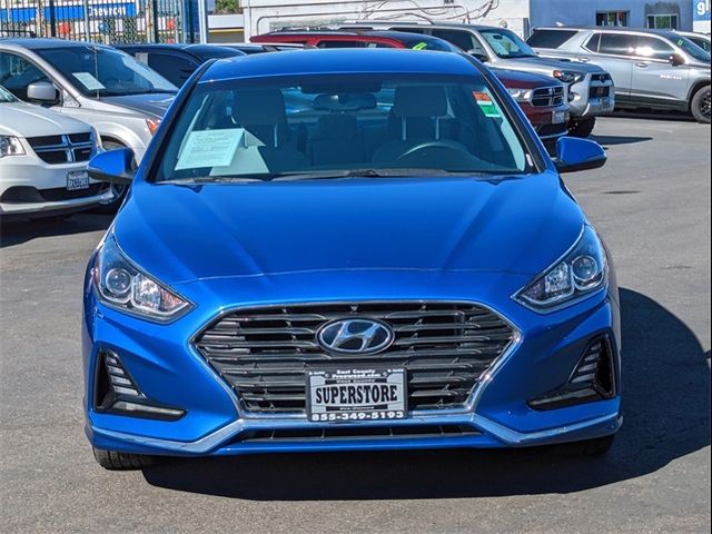 2018 Hyundai Sonata SEL