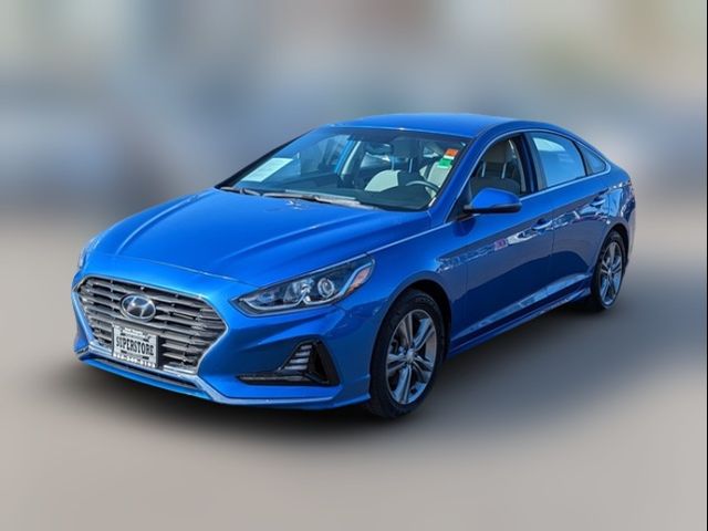 2018 Hyundai Sonata SEL