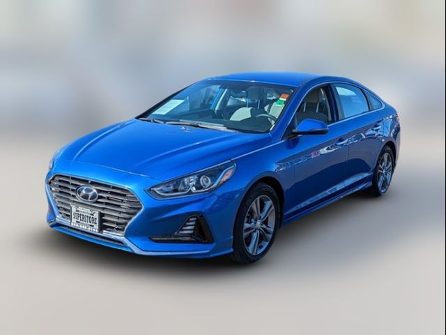 2018 Hyundai Sonata SEL