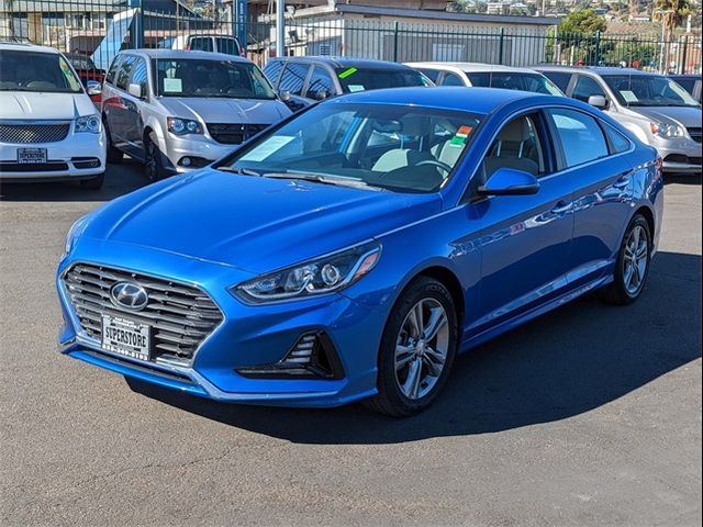 2018 Hyundai Sonata SEL