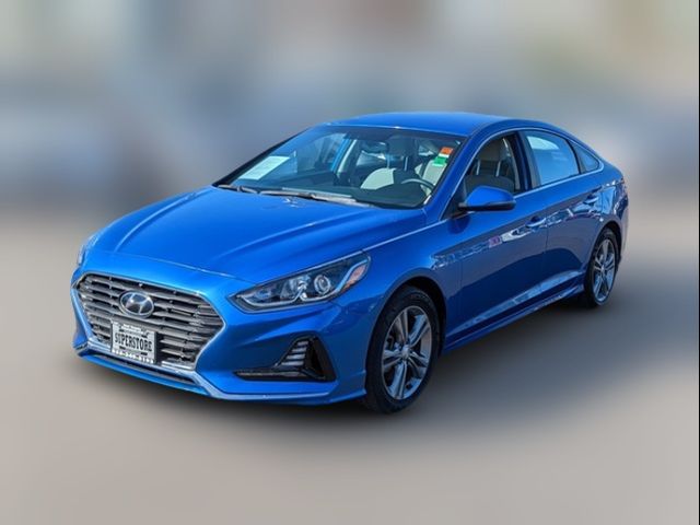 2018 Hyundai Sonata SEL