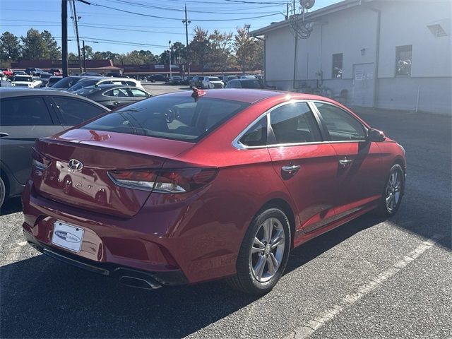 2018 Hyundai Sonata SEL