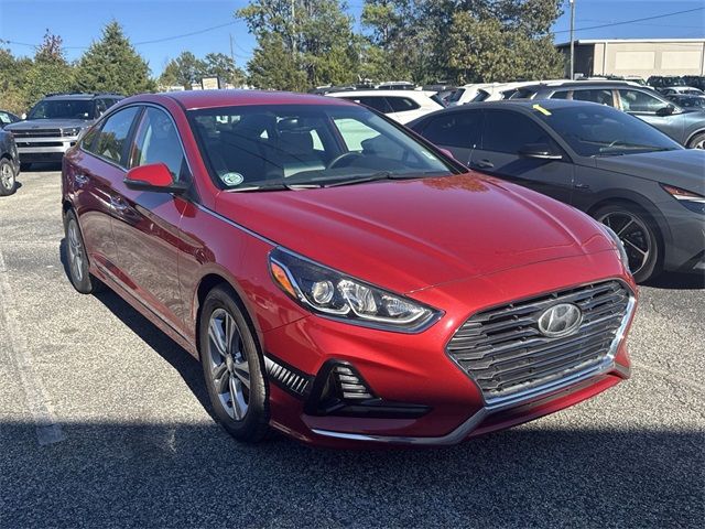 2018 Hyundai Sonata SEL