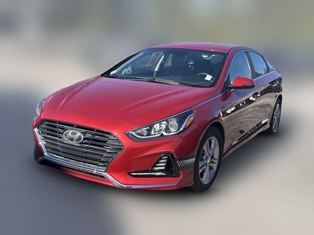 2018 Hyundai Sonata SEL