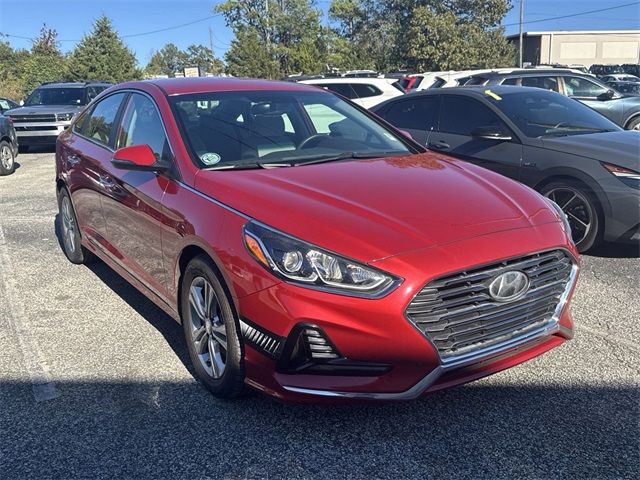 2018 Hyundai Sonata SEL