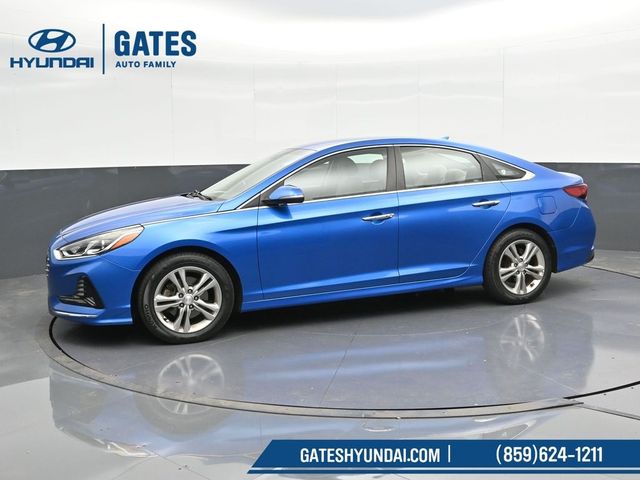 2018 Hyundai Sonata SEL