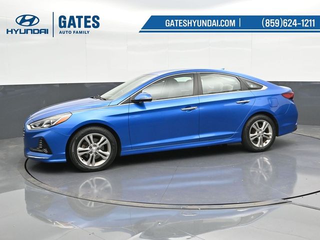 2018 Hyundai Sonata SEL