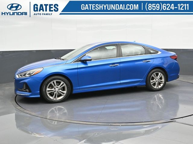 2018 Hyundai Sonata SEL