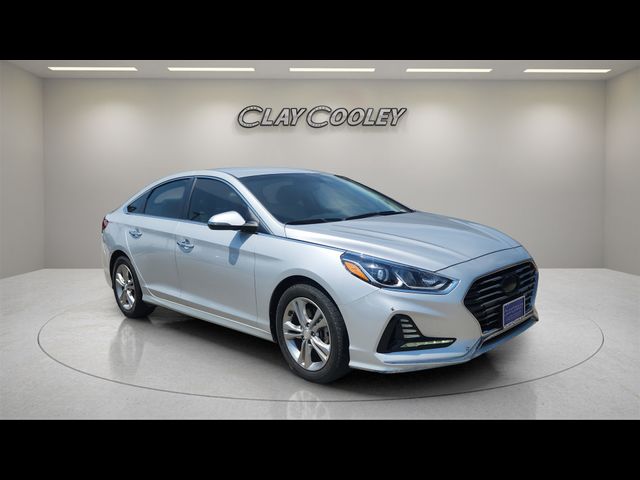 2018 Hyundai Sonata SEL