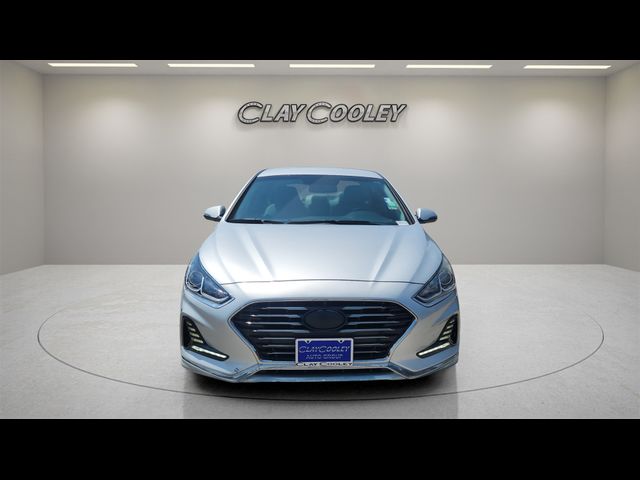 2018 Hyundai Sonata SEL