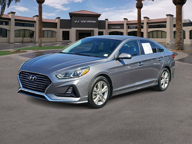 2018 Hyundai Sonata SEL