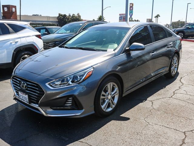 2018 Hyundai Sonata SEL