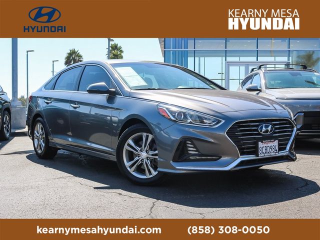 2018 Hyundai Sonata SEL