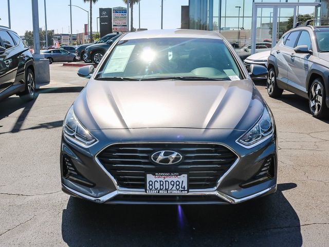 2018 Hyundai Sonata SEL